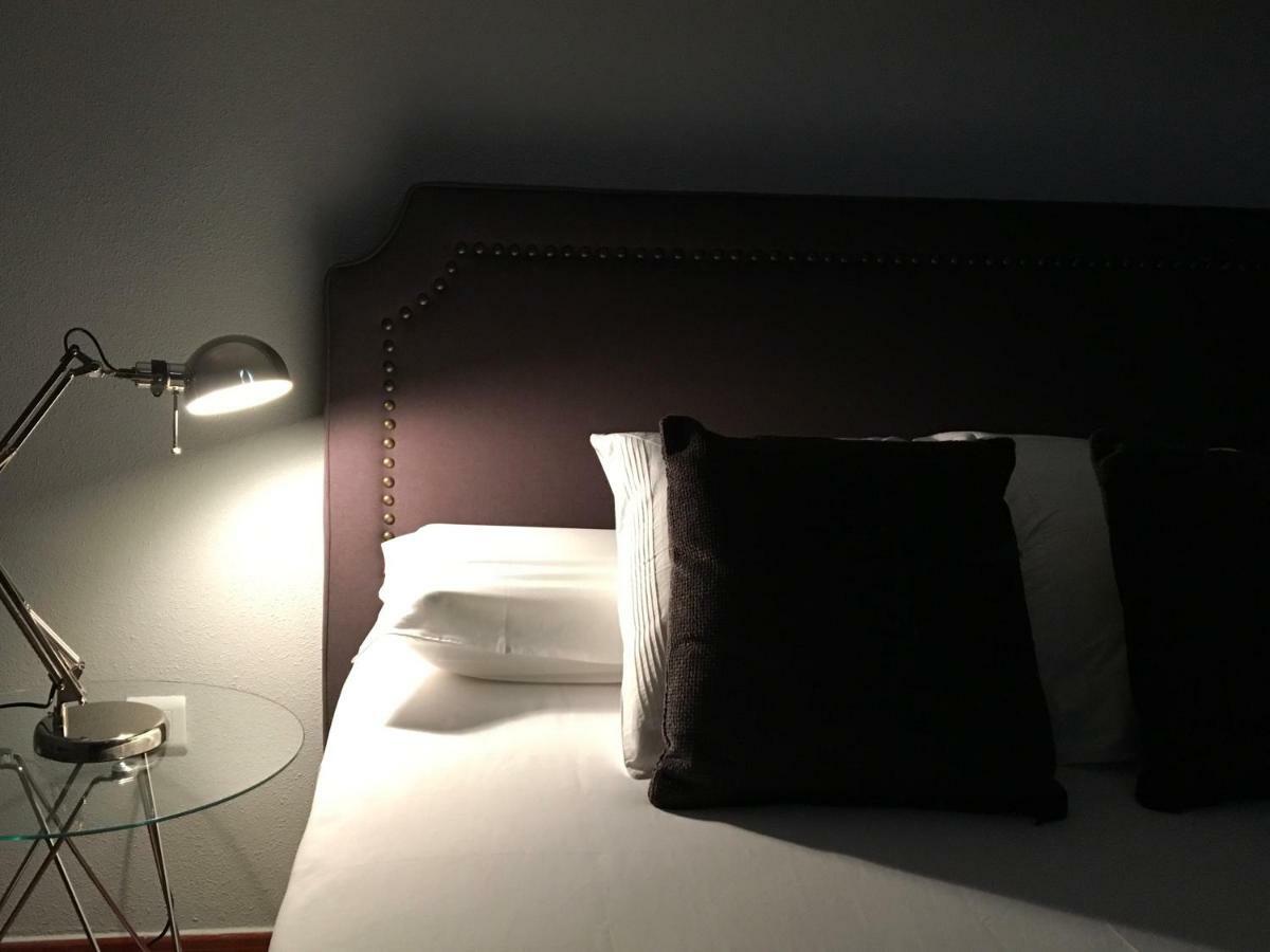 Siete Luces Lejlighed Caces Eksteriør billede